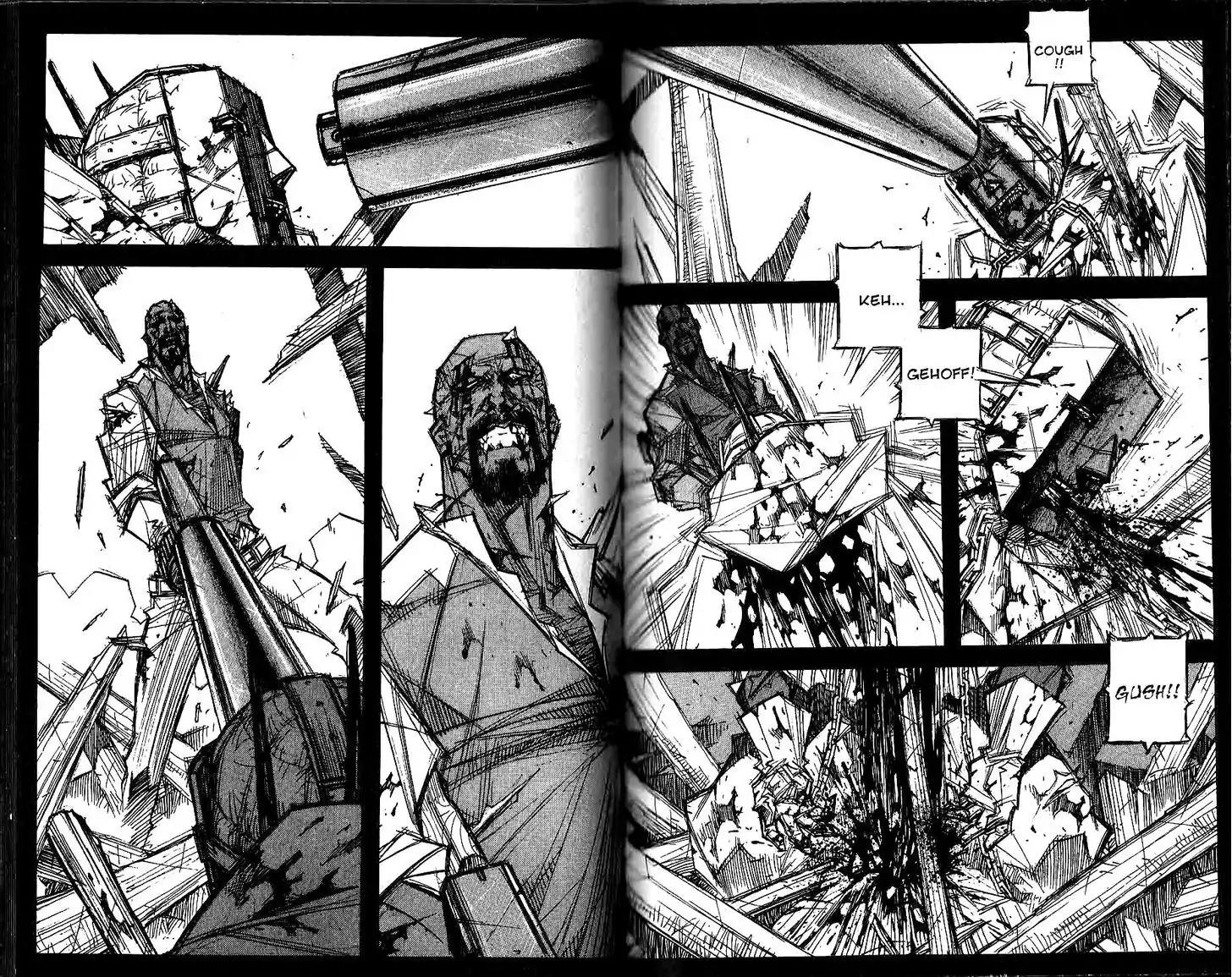 Priest Chapter 104 page 12 - Chapter 104