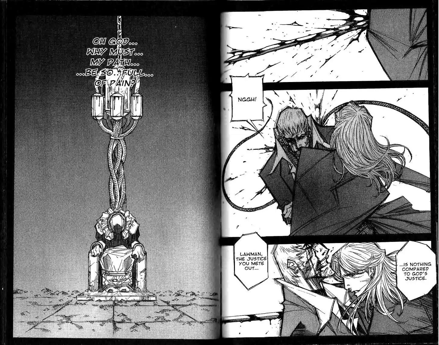 Priest Chapter 104 page 14 - Chapter 104
