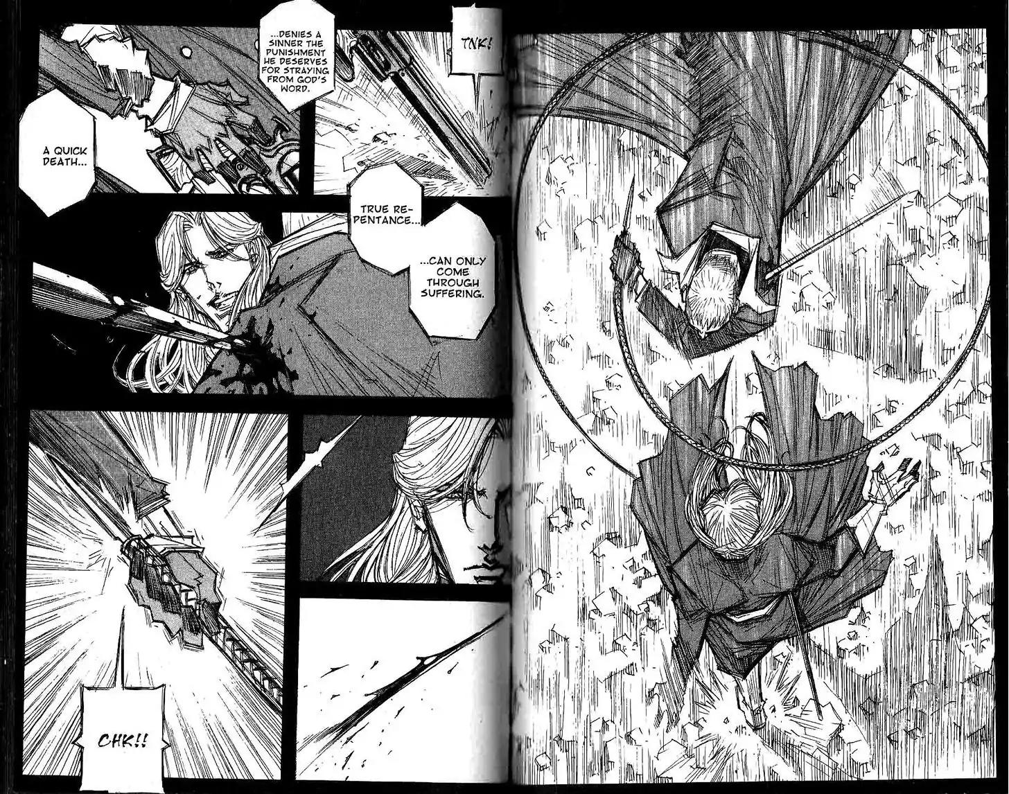 Priest Chapter 104 page 15 - Chapter 104