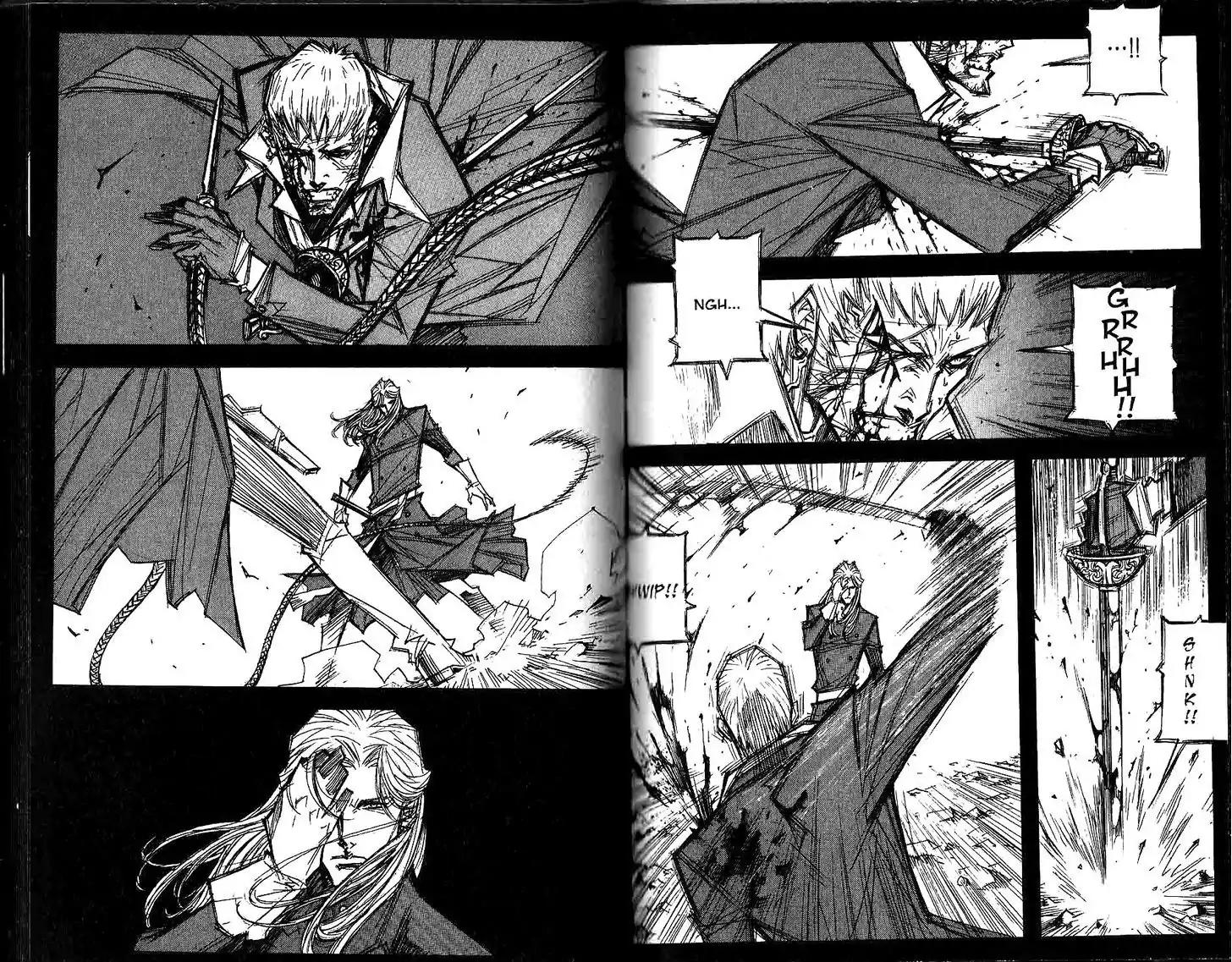 Priest Chapter 104 page 16 - Chapter 104