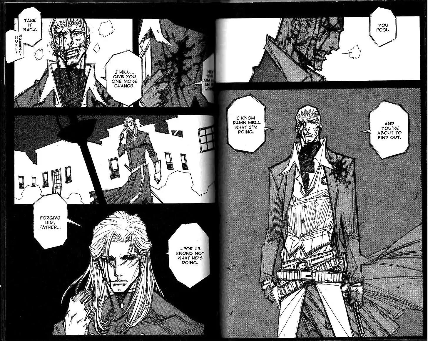 Priest Chapter 104 page 17 - Chapter 104