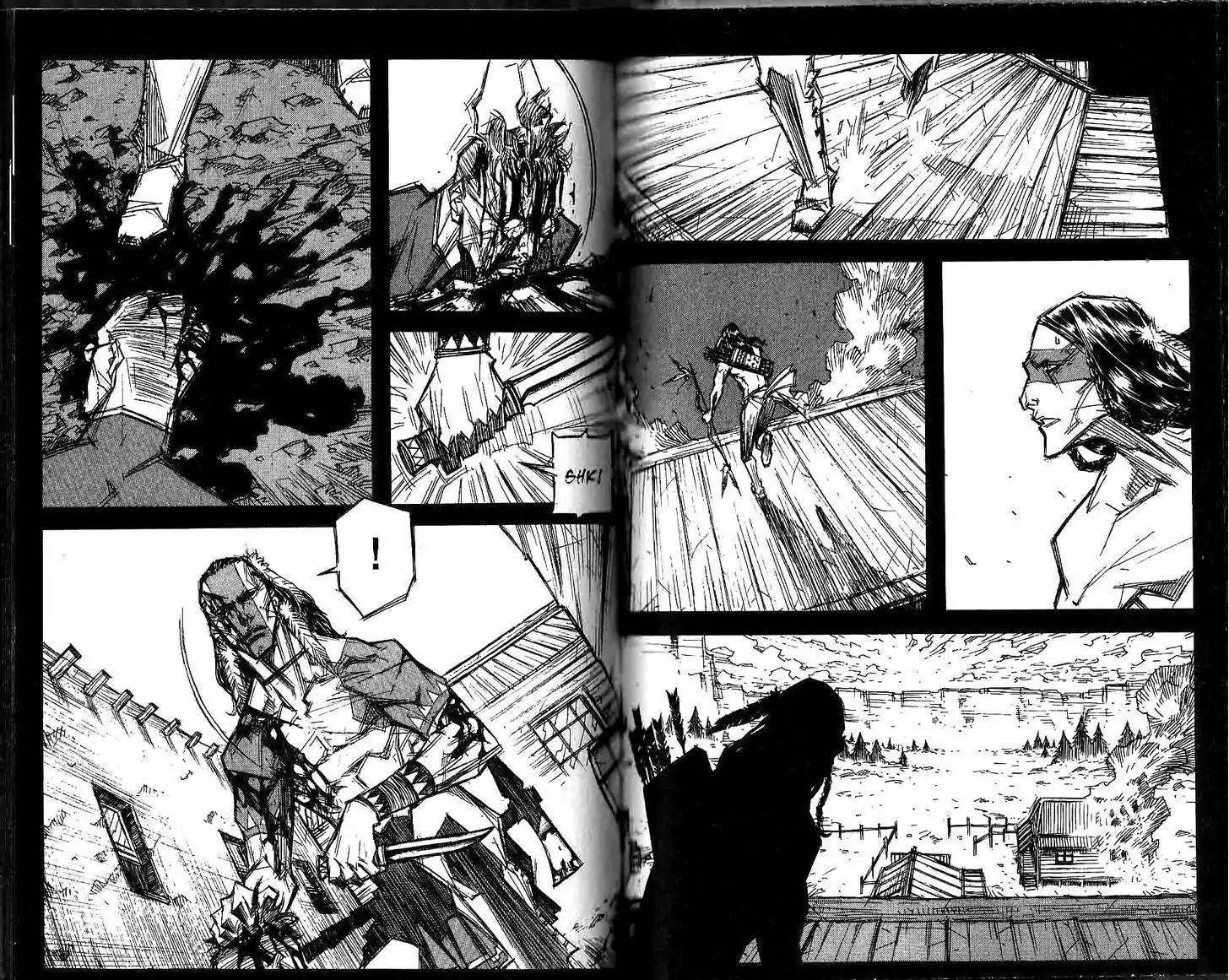 Priest Chapter 104 page 18 - Chapter 104