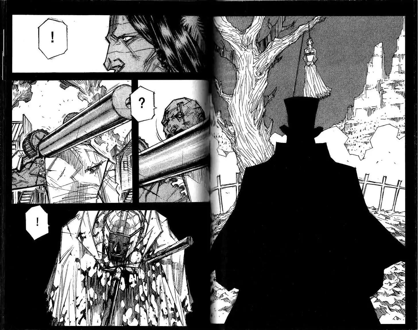 Priest Chapter 104 page 19 - Chapter 104