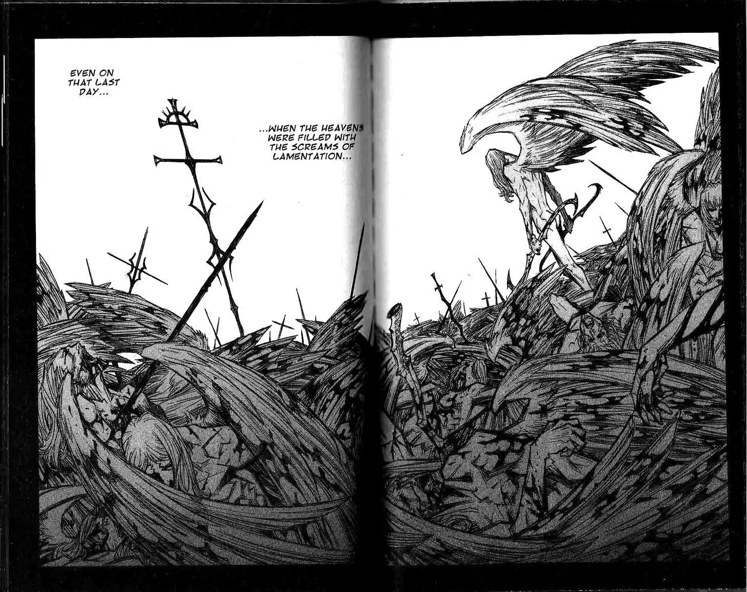 Priest Chapter 104 page 21 - Chapter 104