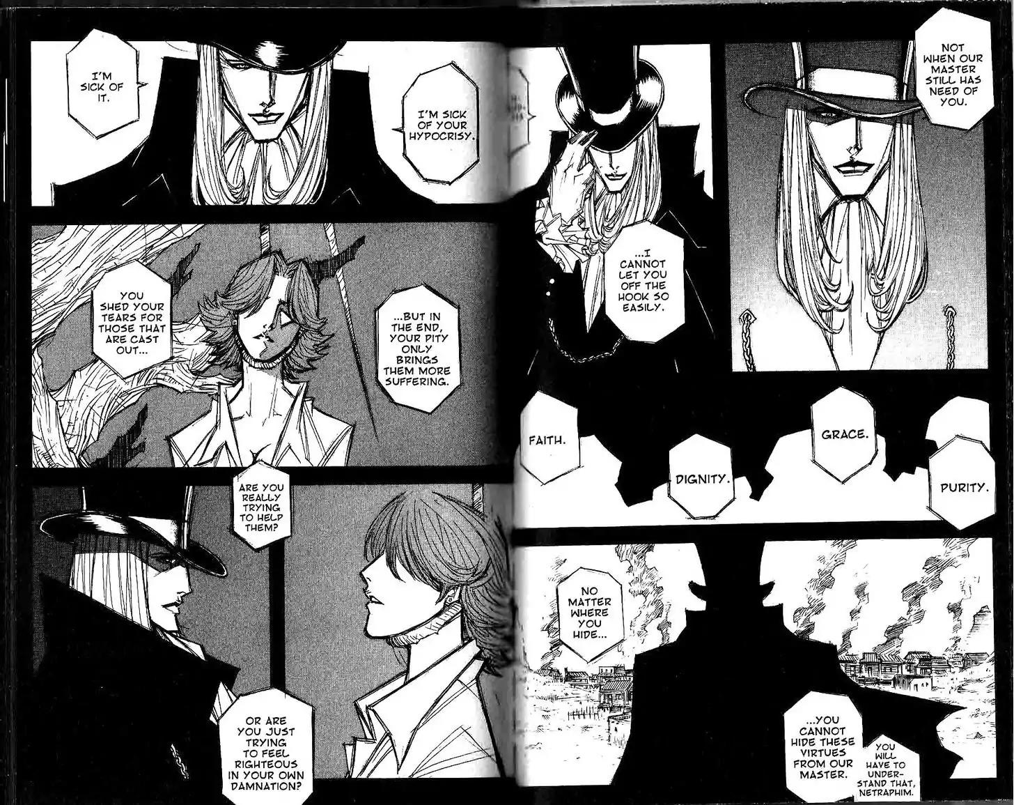 Priest Chapter 104 page 23 - Chapter 104