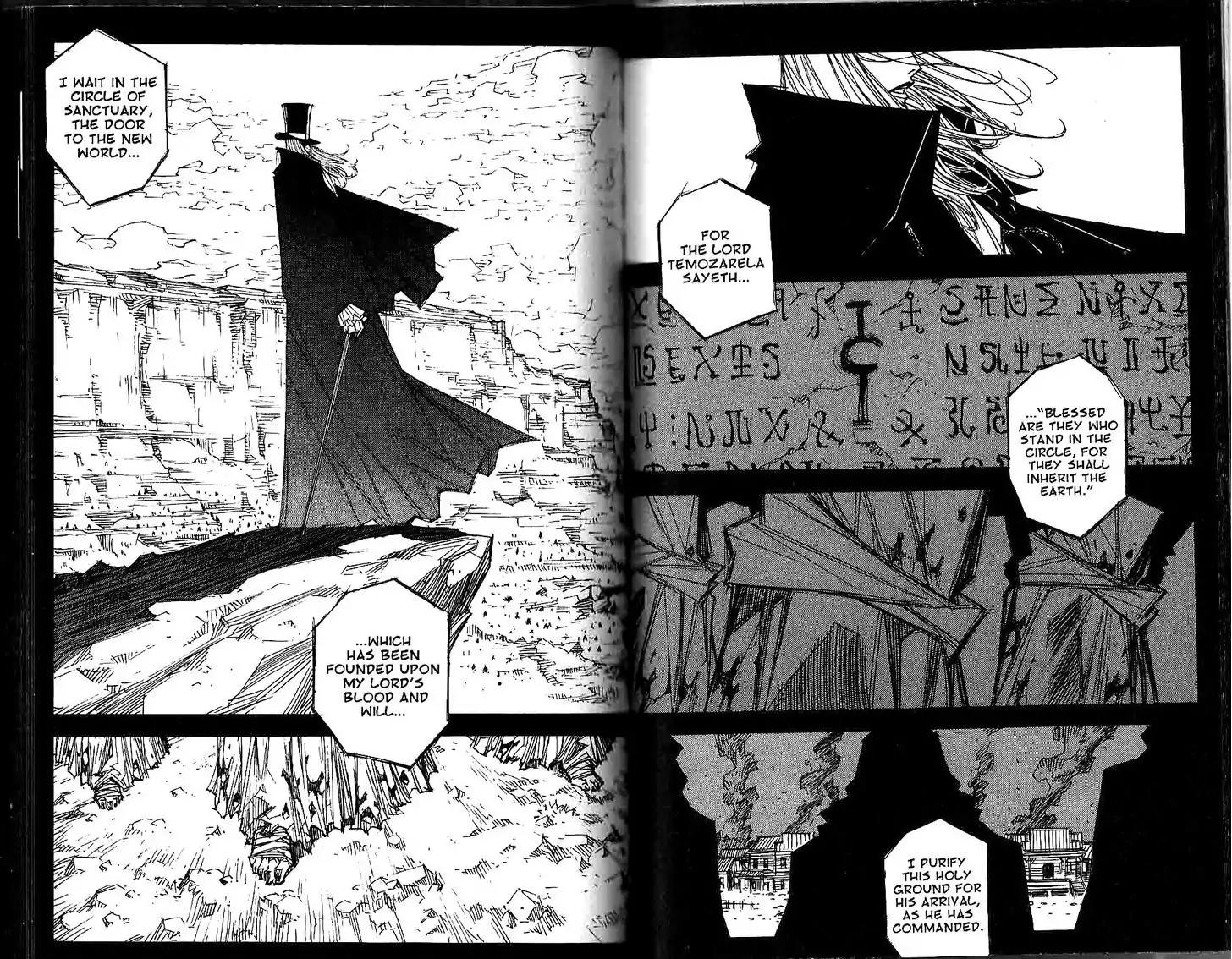 Priest Chapter 104 page 24 - Chapter 104
