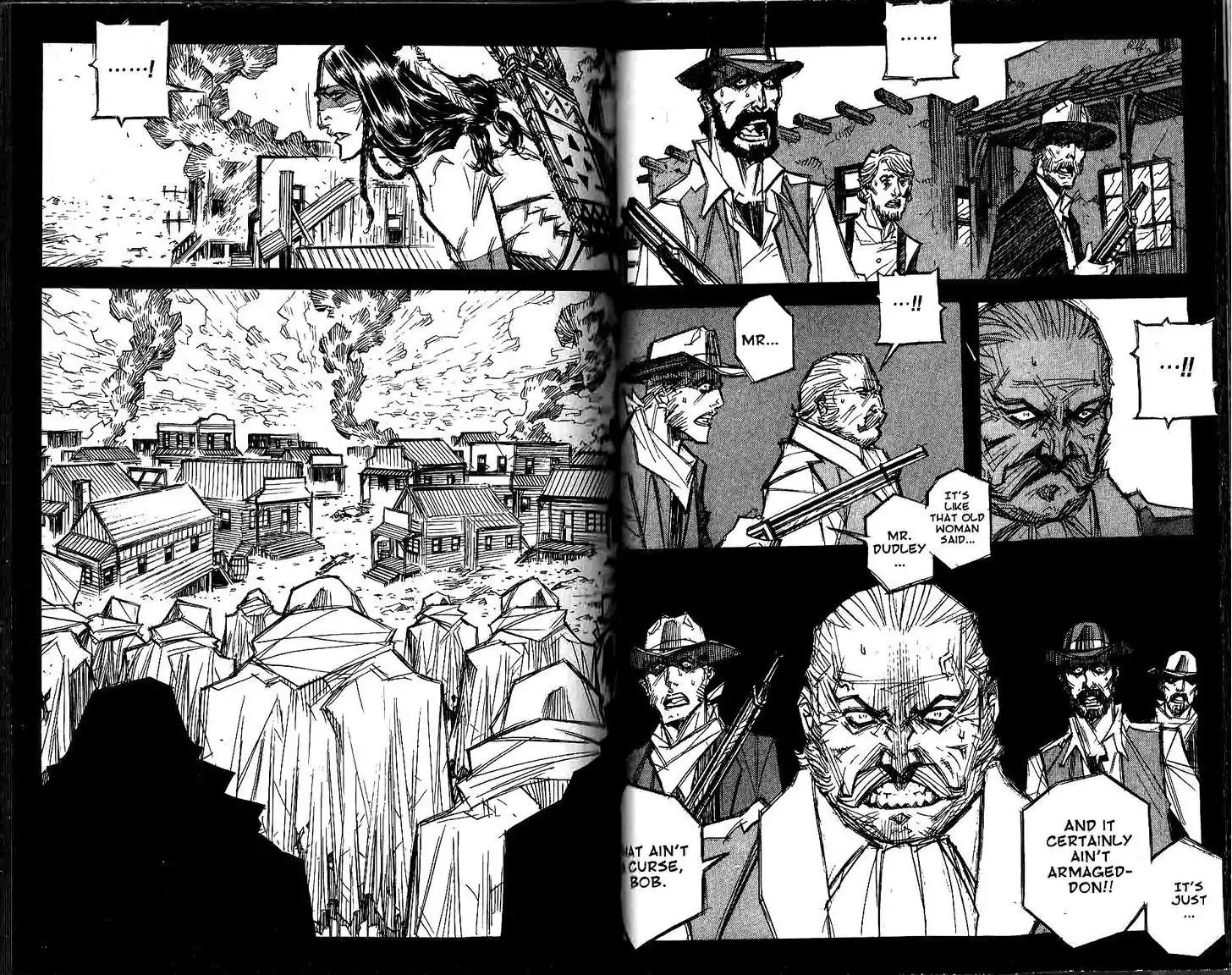 Priest Chapter 104 page 26 - Chapter 104
