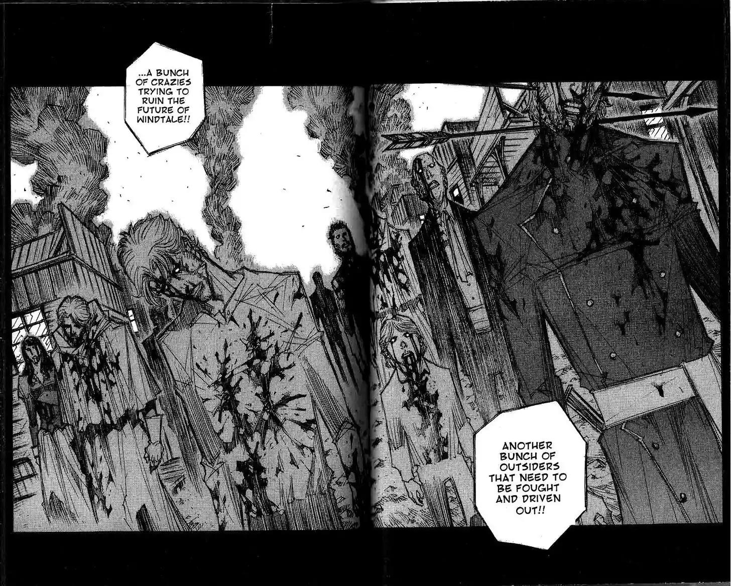 Priest Chapter 104 page 27 - Chapter 104