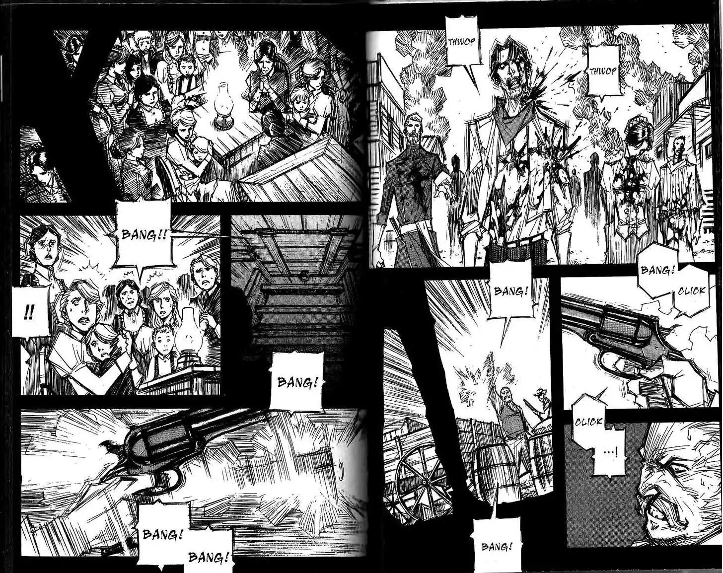 Priest Chapter 104 page 28 - Chapter 104