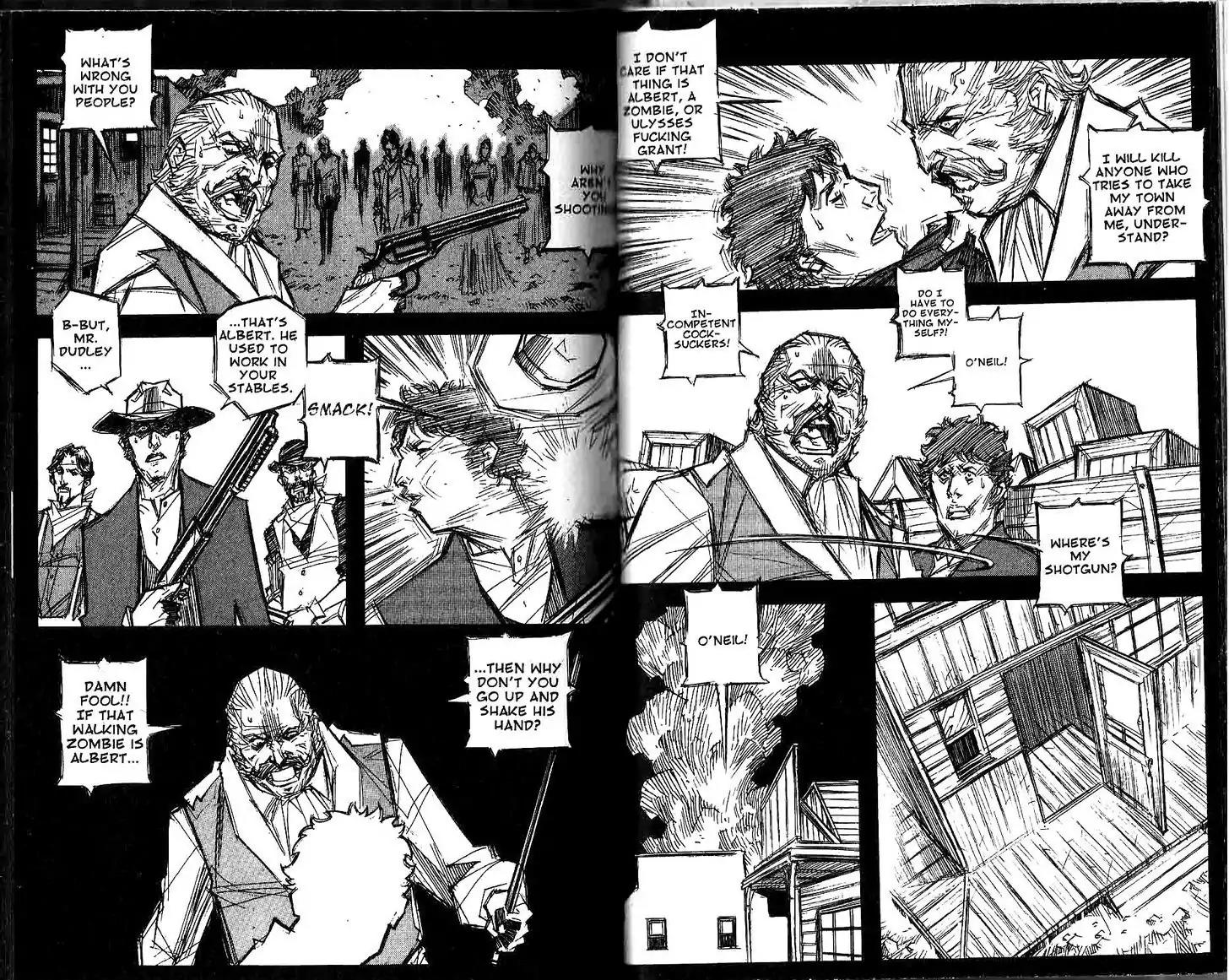 Priest Chapter 104 page 29 - Chapter 104
