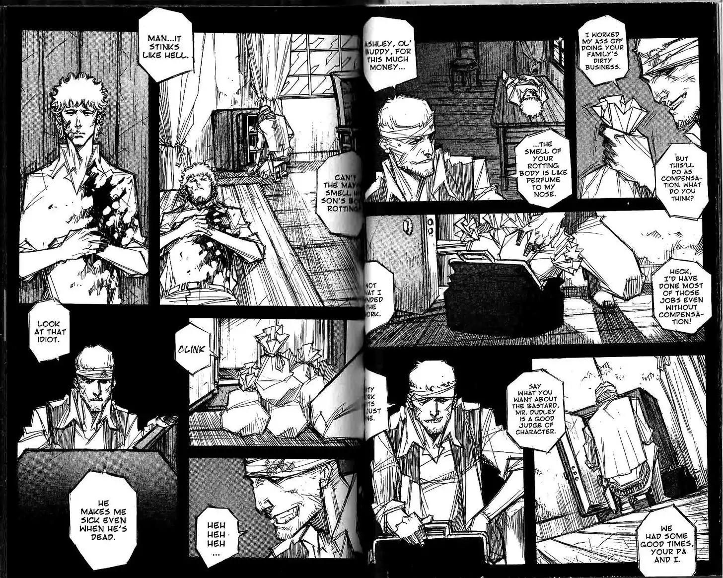 Priest Chapter 104 page 30 - Chapter 104