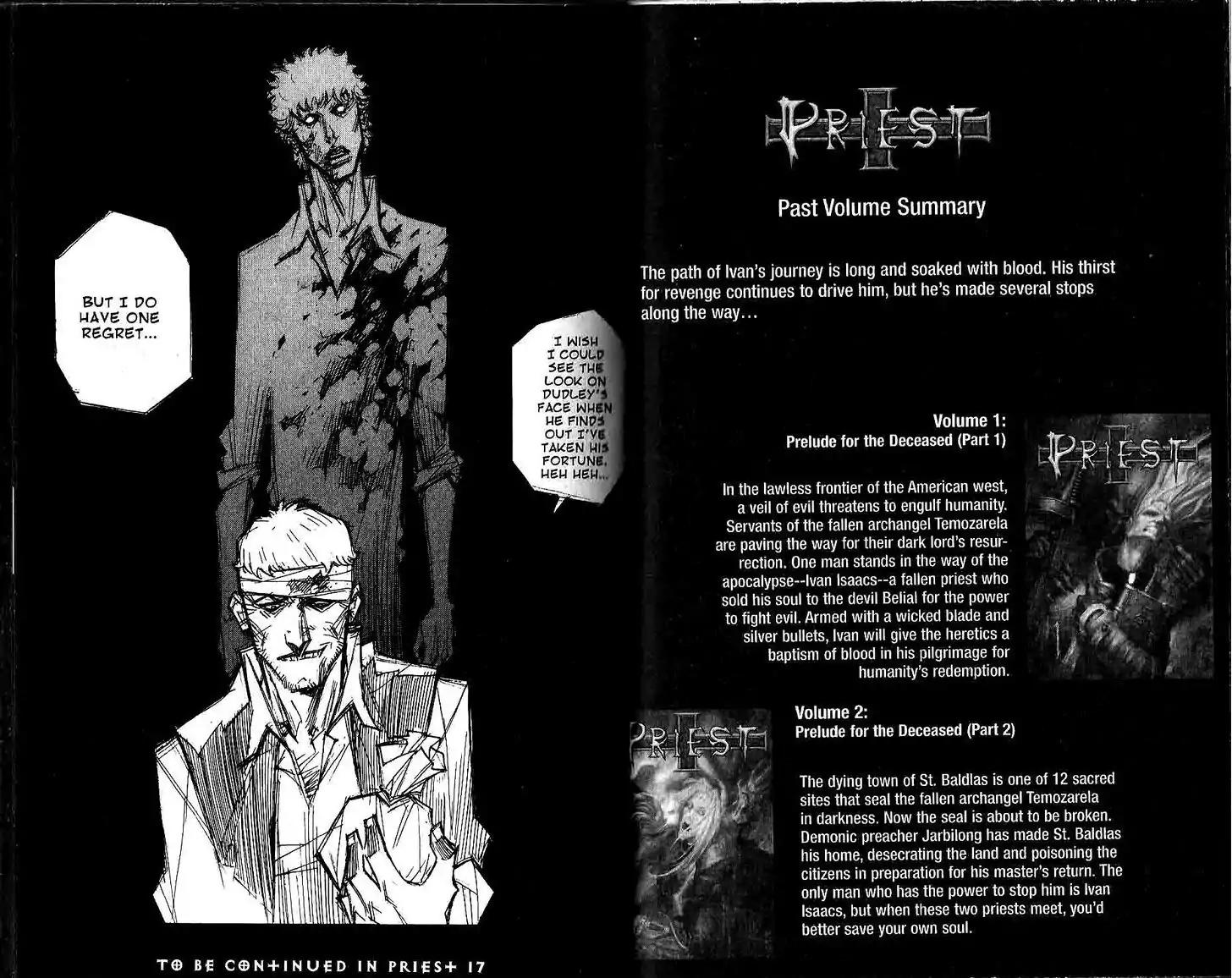 Priest Chapter 104 page 31 - Chapter 104