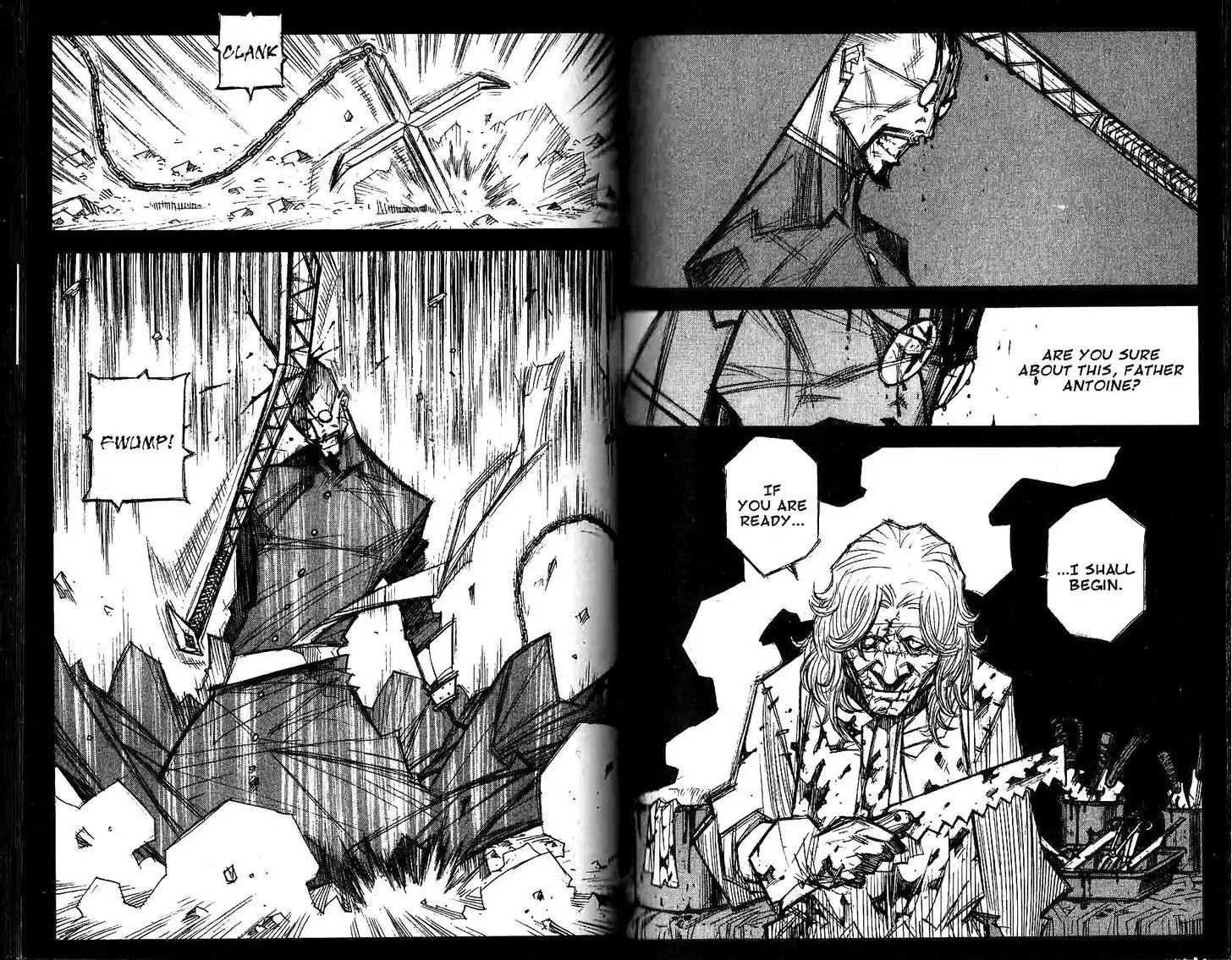 Priest Chapter 104 page 5 - Chapter 104