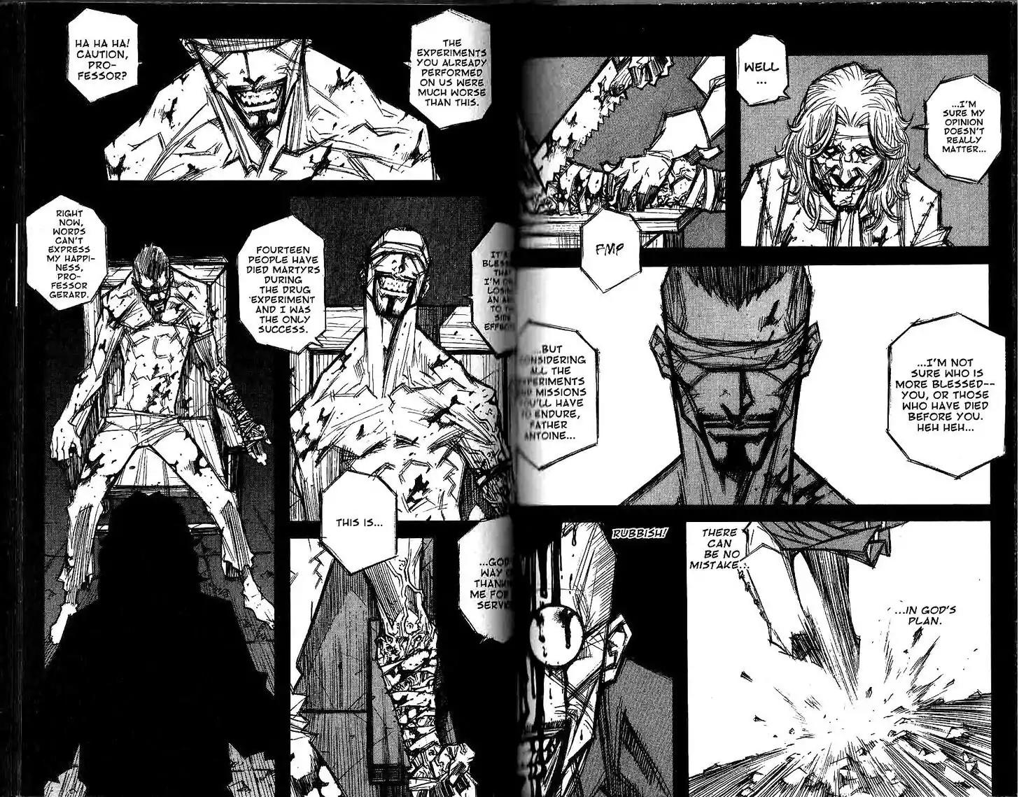 Priest Chapter 104 page 6 - Chapter 104
