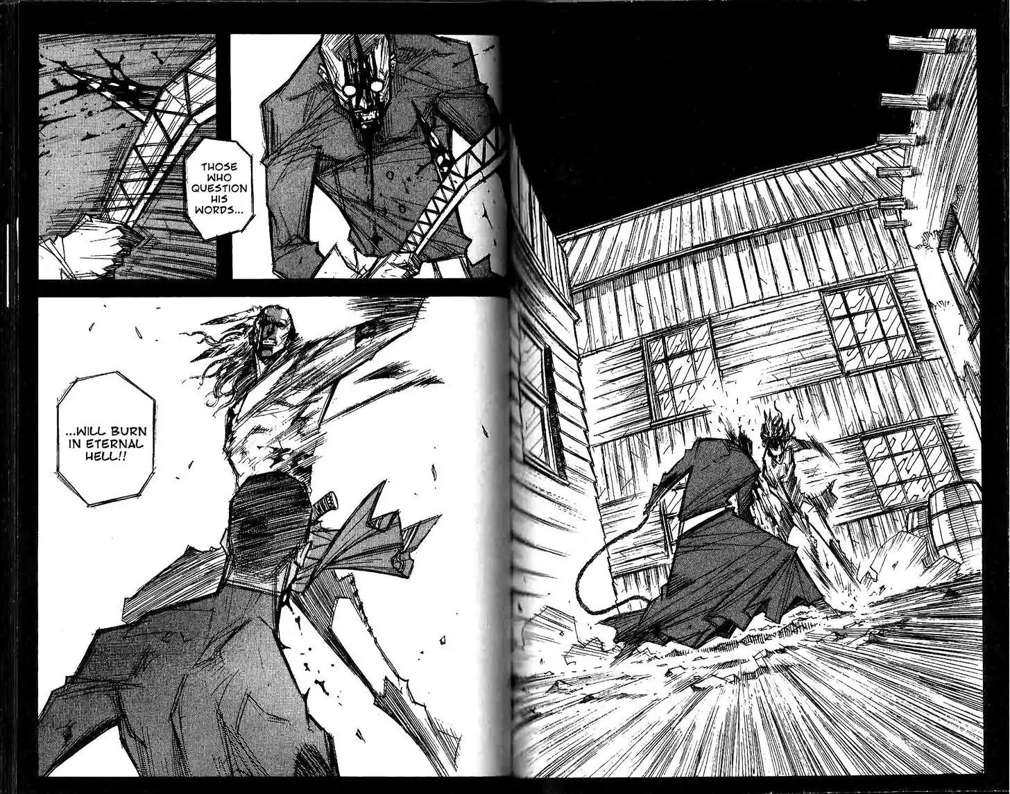 Priest Chapter 104 page 7 - Chapter 104