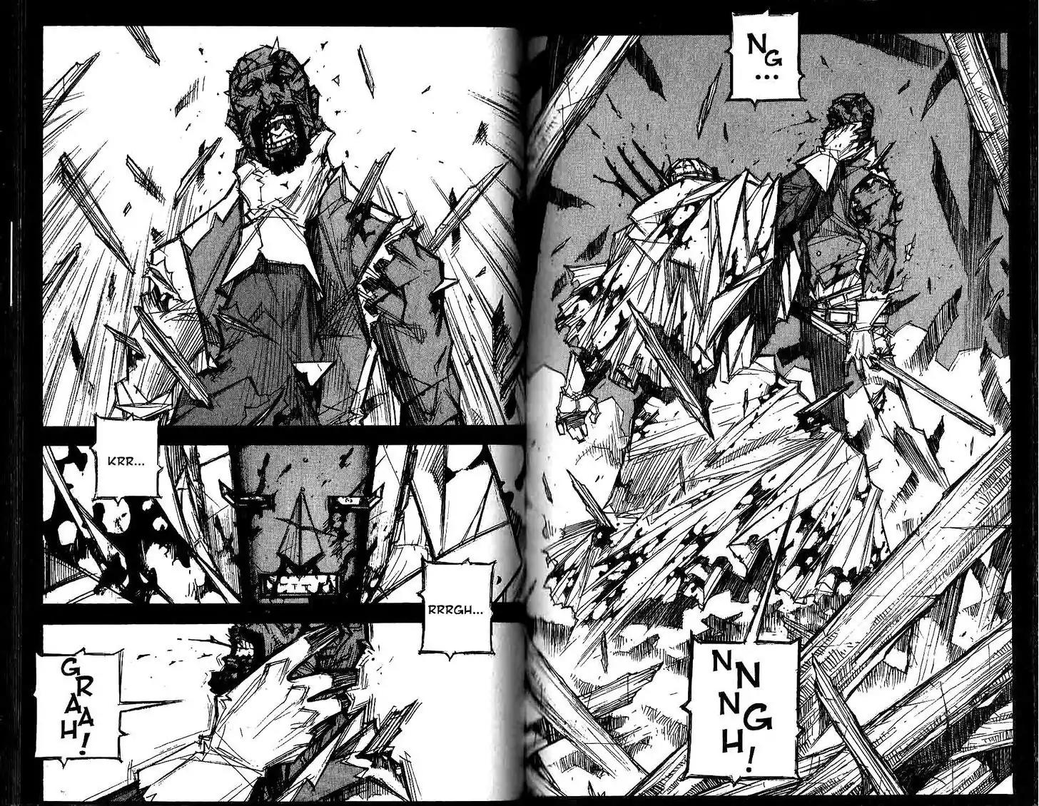 Priest Chapter 104 page 8 - Chapter 104