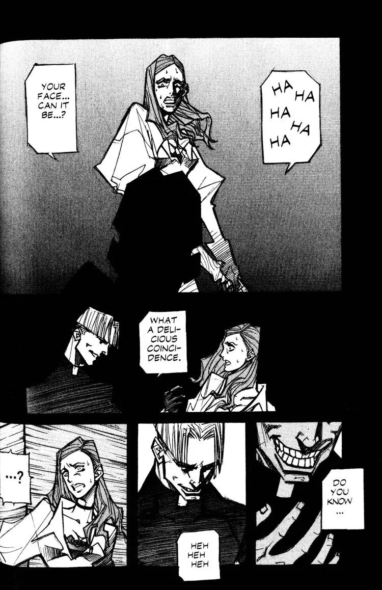 Priest Chapter 13 page 10 - Chapter 13