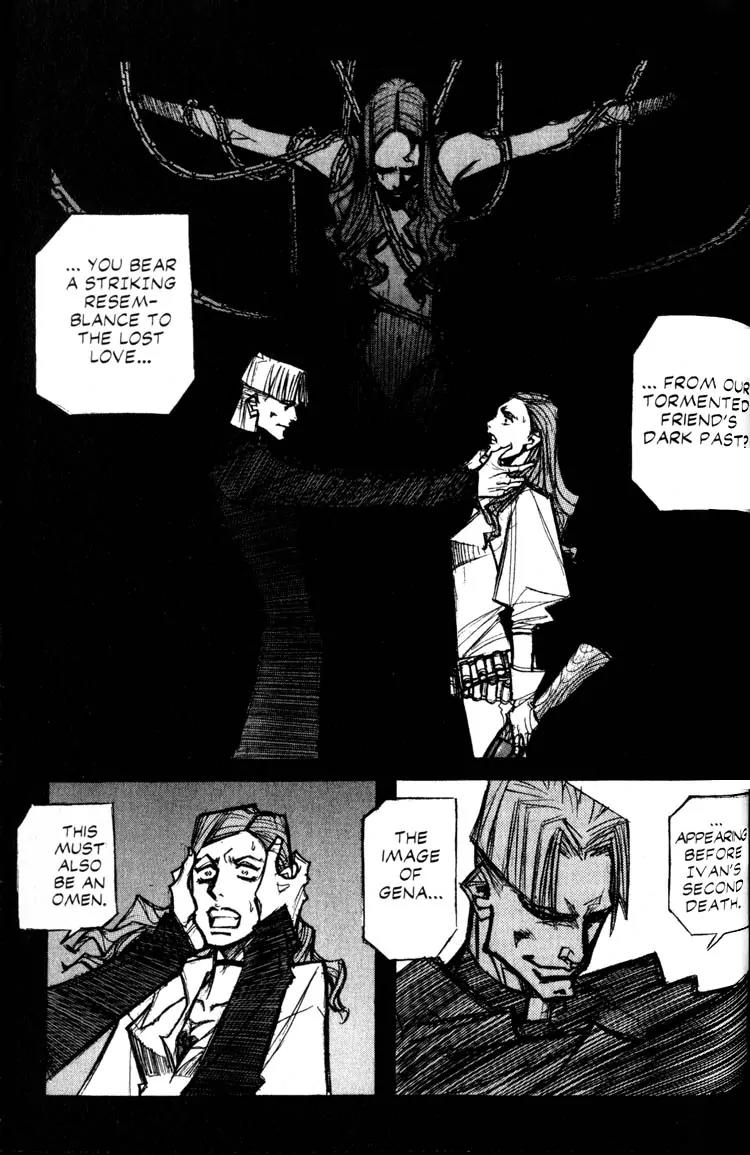 Priest Chapter 13 page 11 - Chapter 13