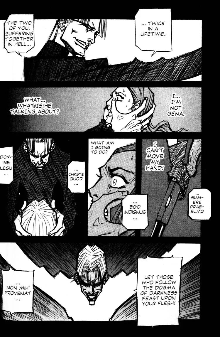 Priest Chapter 13 page 12 - Chapter 13