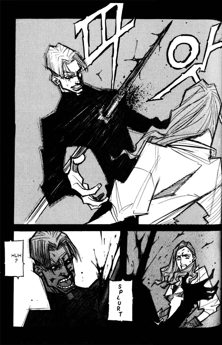 Priest Chapter 13 page 13 - Chapter 13