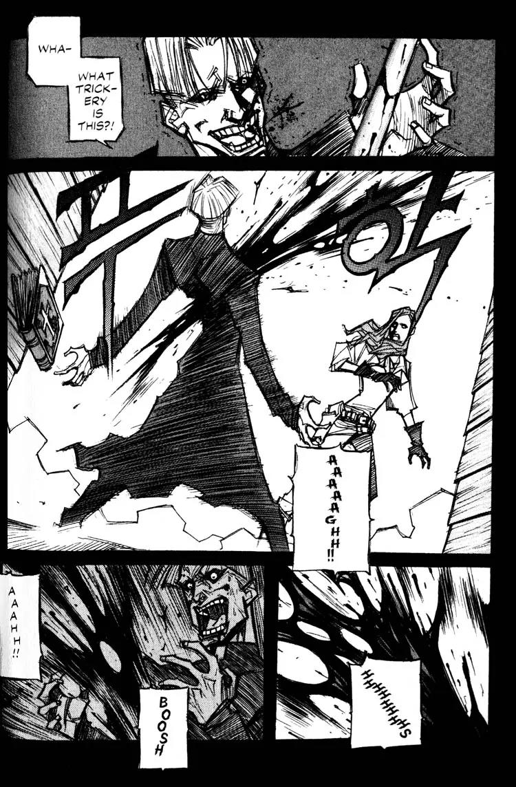Priest Chapter 13 page 14 - Chapter 13
