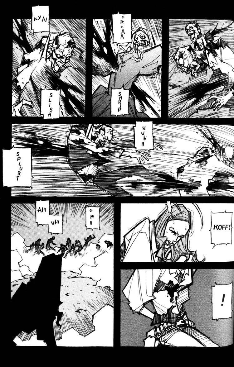 Priest Chapter 13 page 15 - Chapter 13
