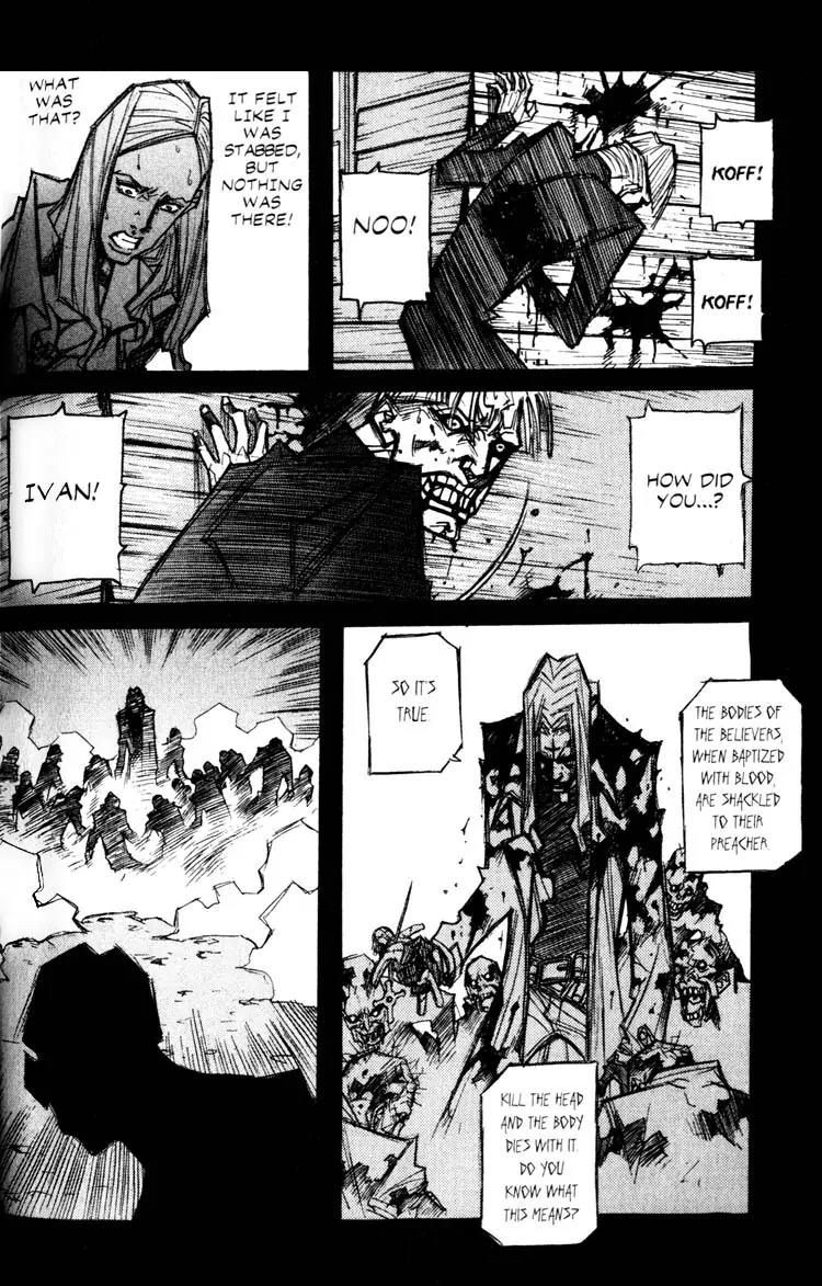 Priest Chapter 13 page 16 - Chapter 13