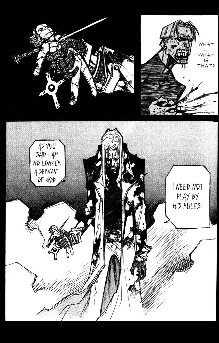 Priest Chapter 13 page 17 - Chapter 13