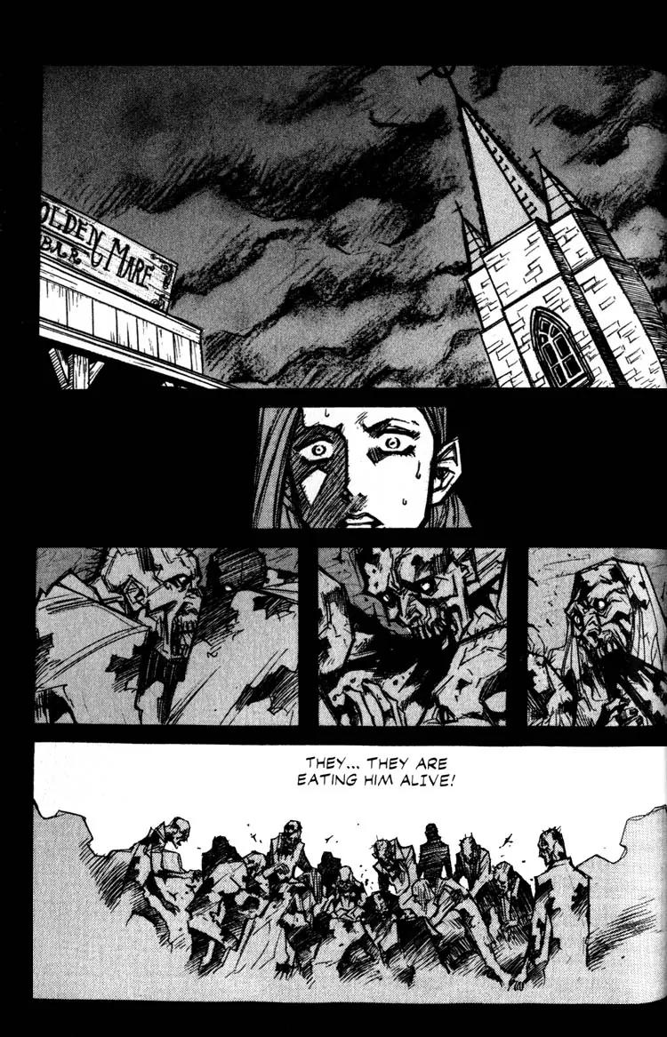 Priest Chapter 13 page 3 - Chapter 13