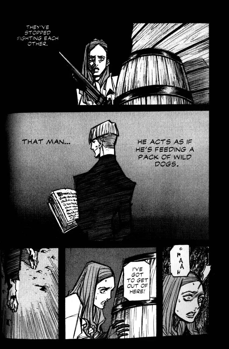 Priest Chapter 13 page 4 - Chapter 13