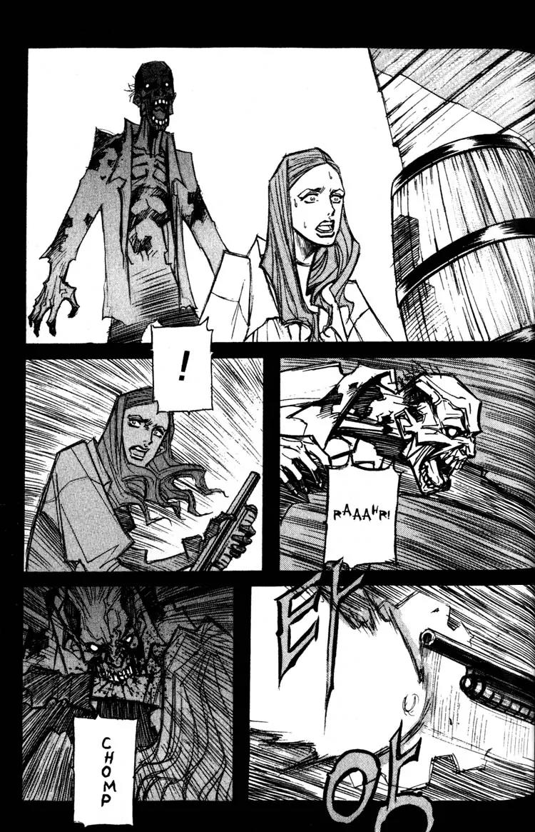 Priest Chapter 13 page 5 - Chapter 13