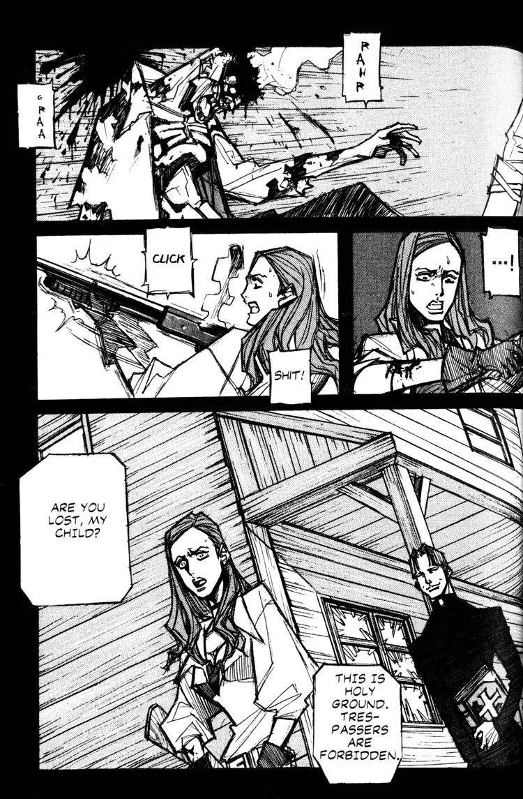 Priest Chapter 13 page 7 - Chapter 13