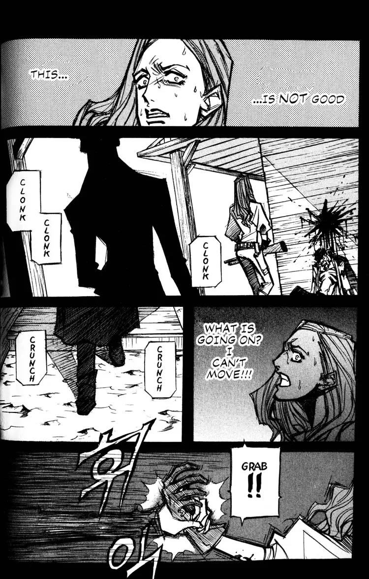 Priest Chapter 13 page 8 - Chapter 13