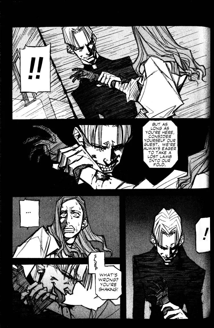 Priest Chapter 13 page 9 - Chapter 13