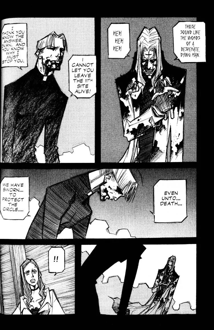 Priest Chapter 14 page 10 - Chapter 14