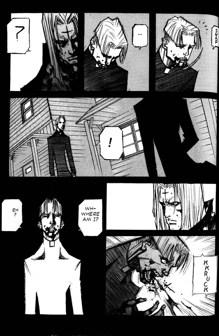 Priest Chapter 14 page 11 - Chapter 14