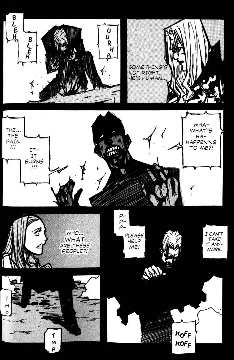Priest Chapter 14 page 12 - Chapter 14