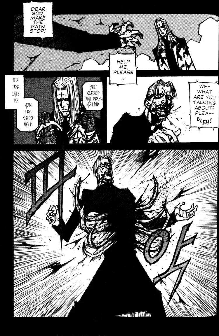 Priest Chapter 14 page 13 - Chapter 14