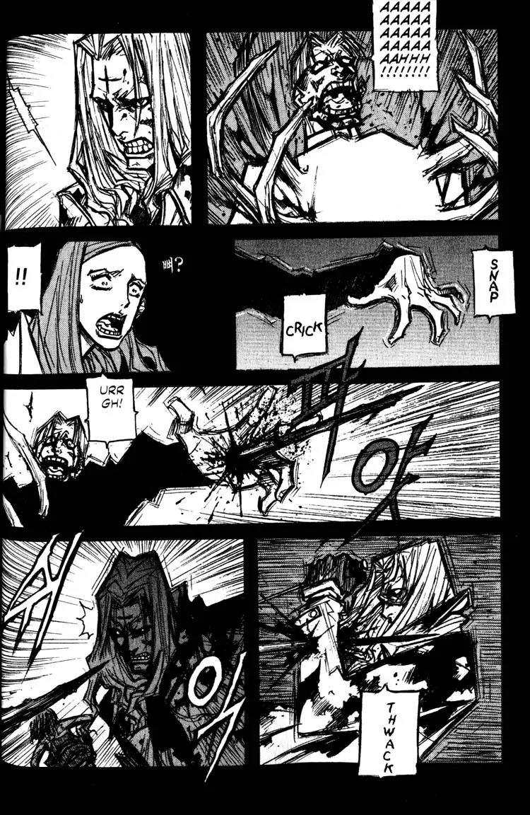 Priest Chapter 14 page 14 - Chapter 14