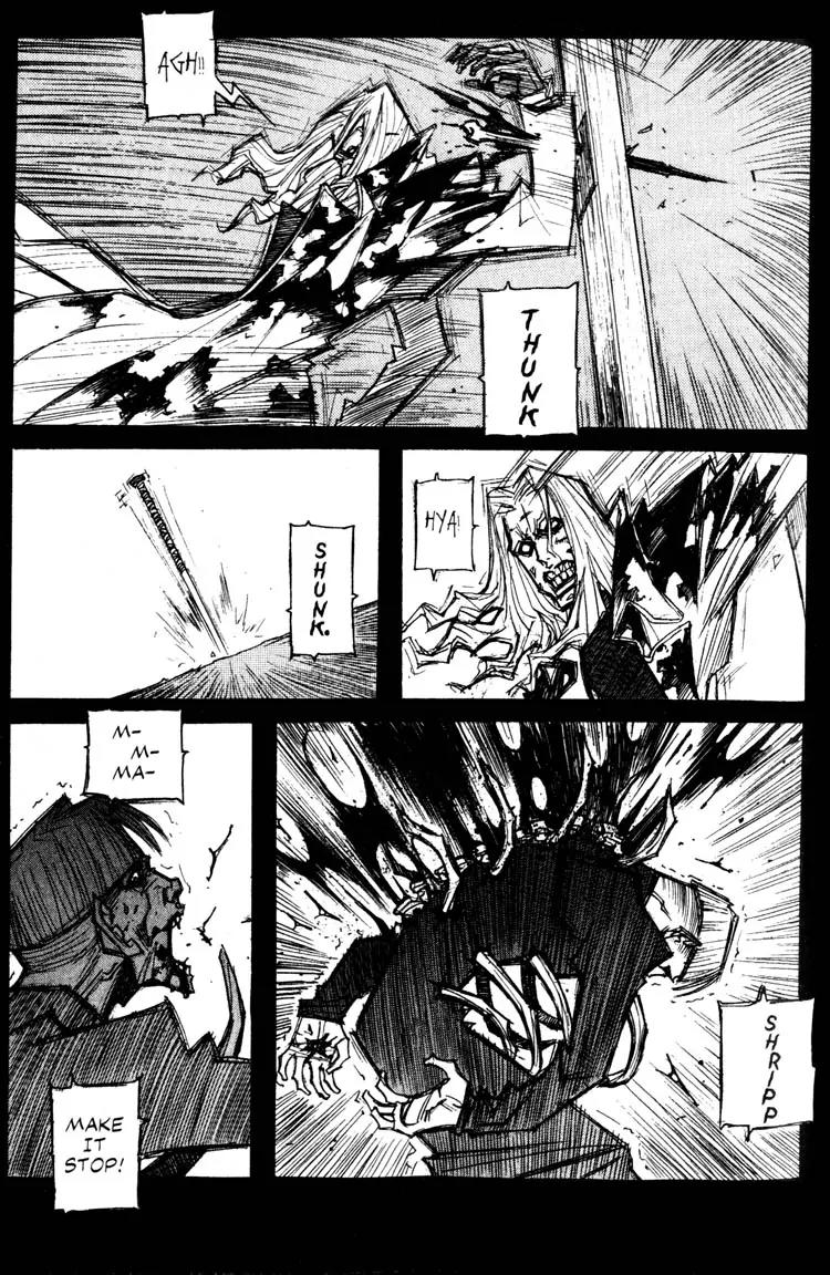 Priest Chapter 14 page 15 - Chapter 14