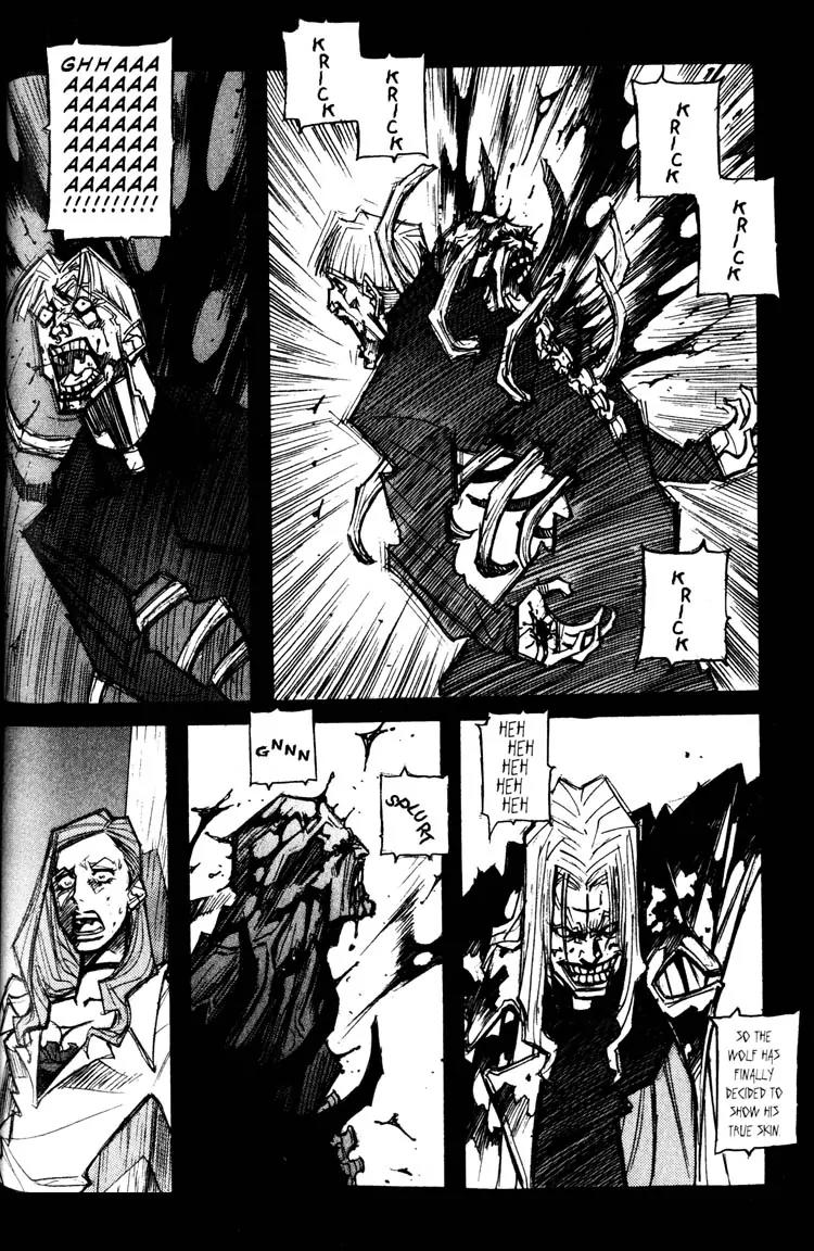 Priest Chapter 14 page 16 - Chapter 14