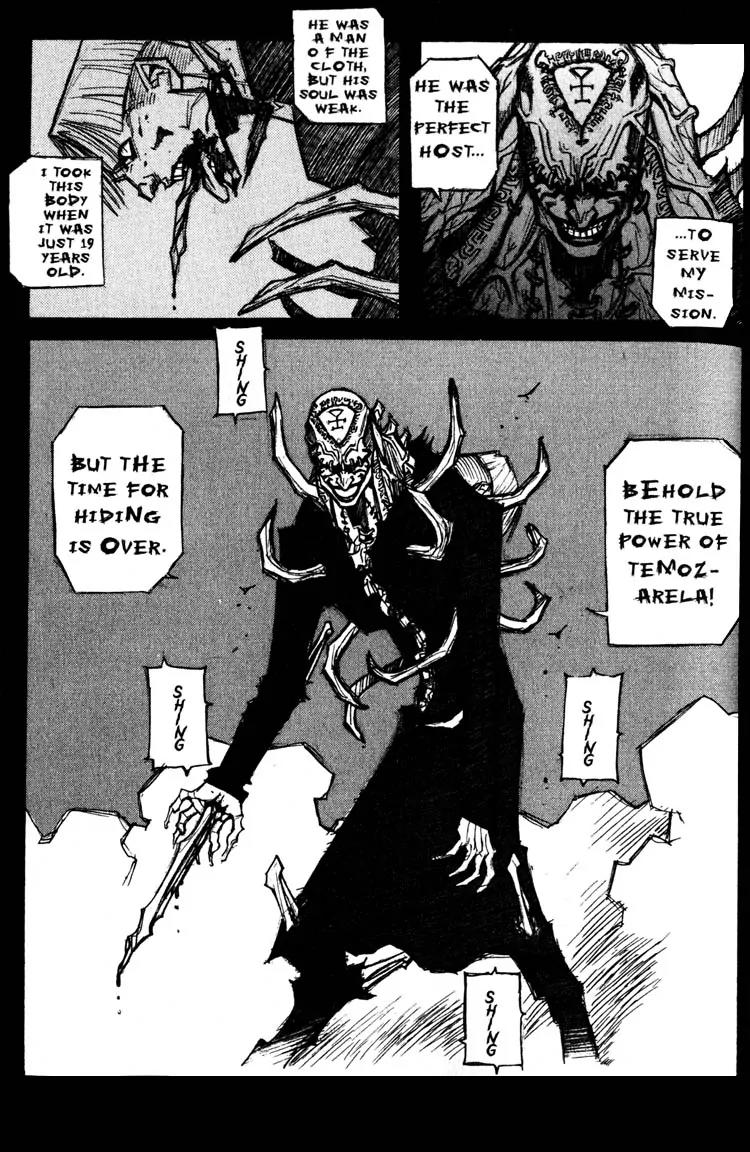 Priest Chapter 14 page 17 - Chapter 14