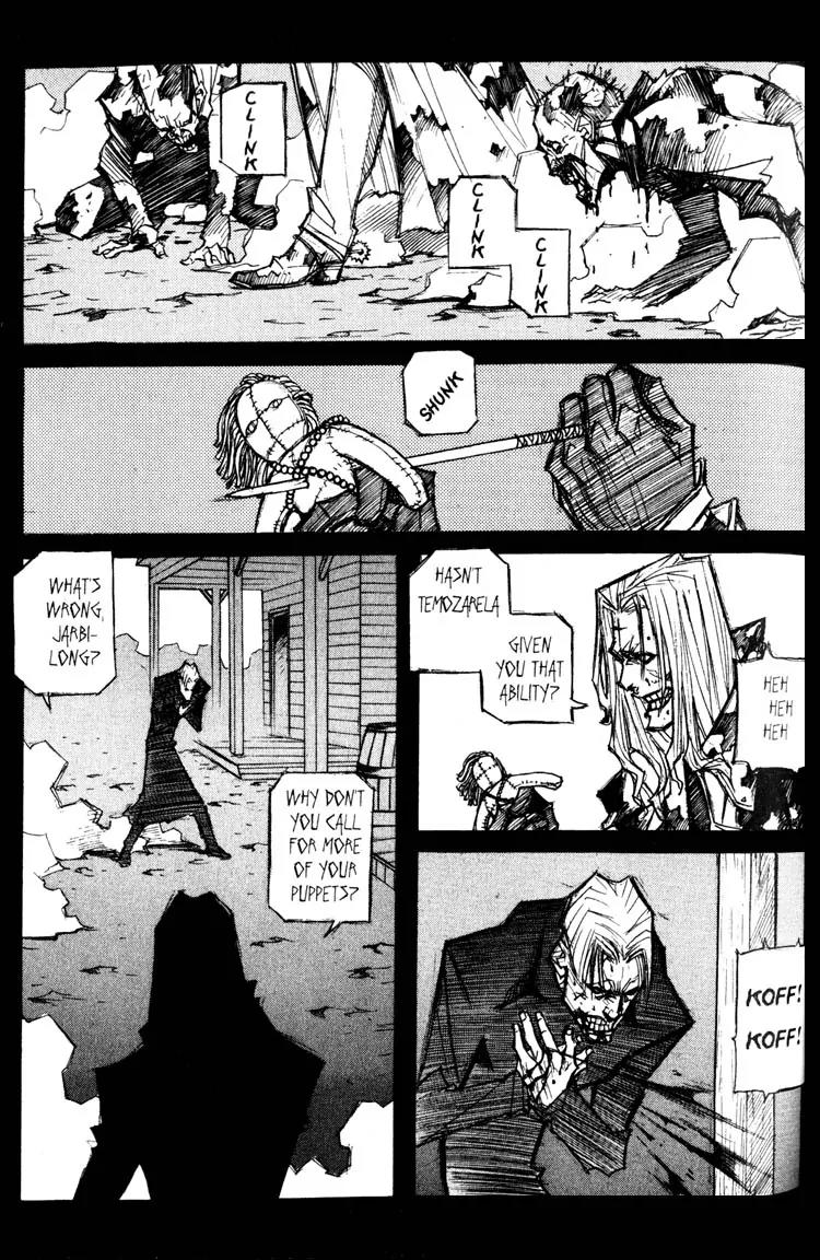 Priest Chapter 14 page 3 - Chapter 14
