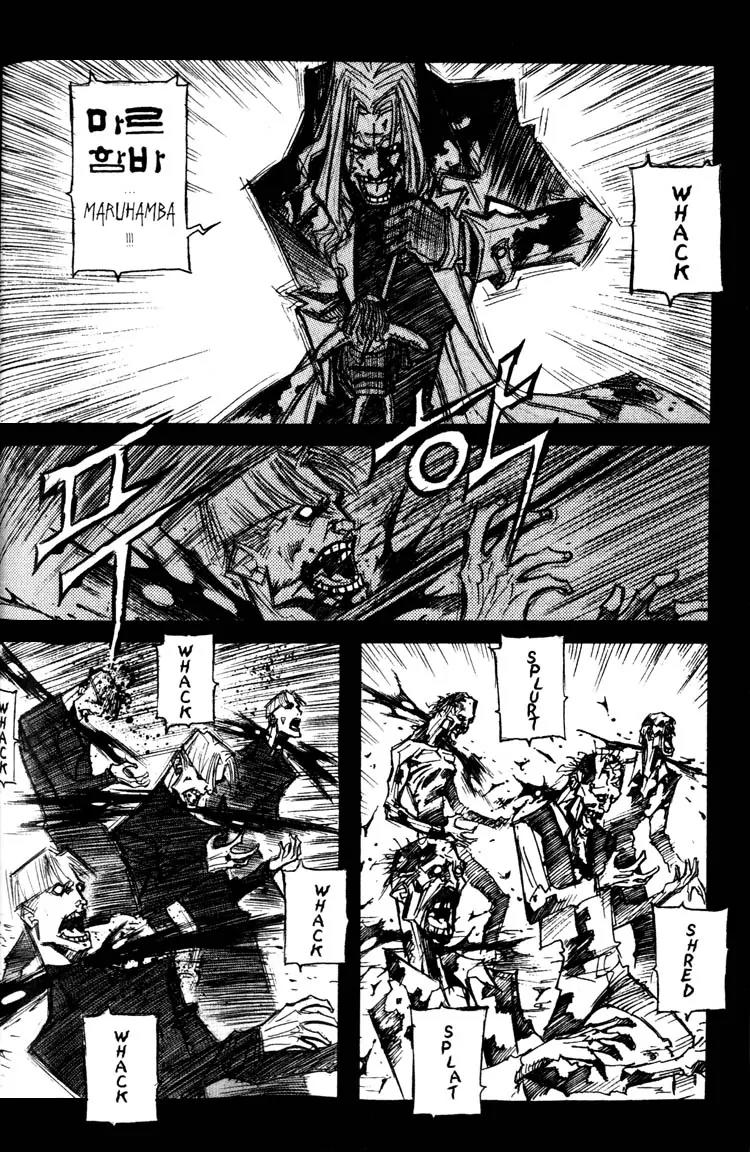 Priest Chapter 14 page 6 - Chapter 14
