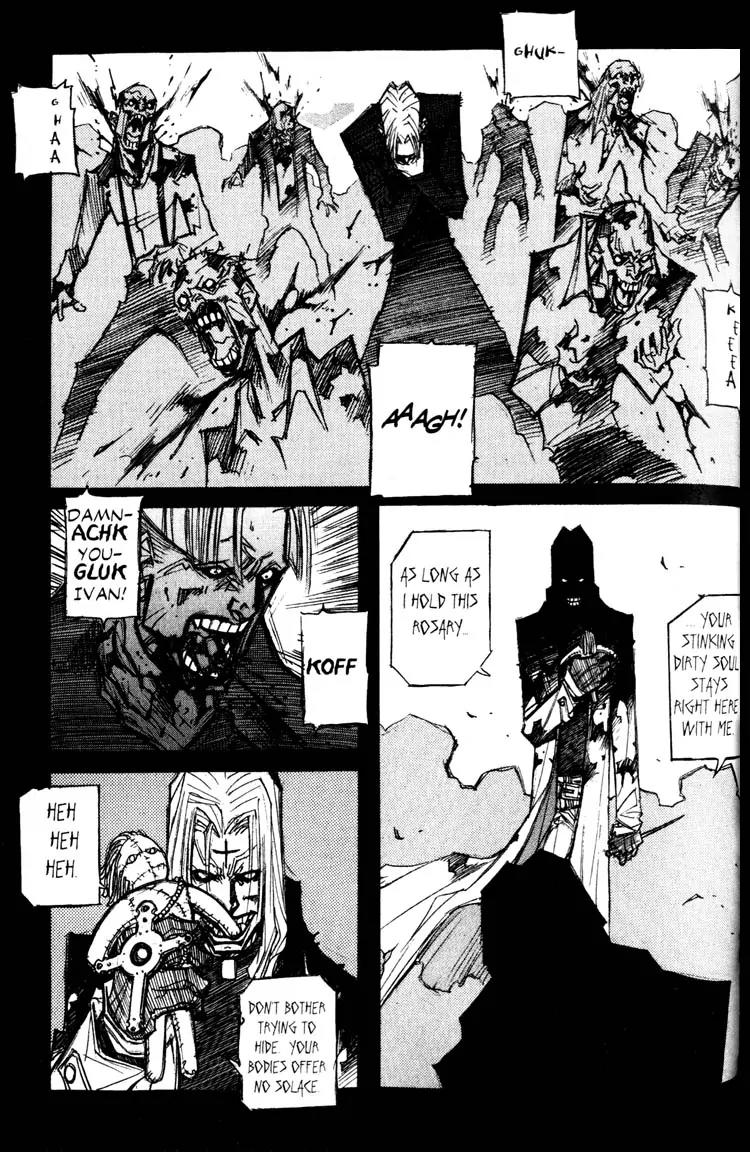 Priest Chapter 14 page 7 - Chapter 14
