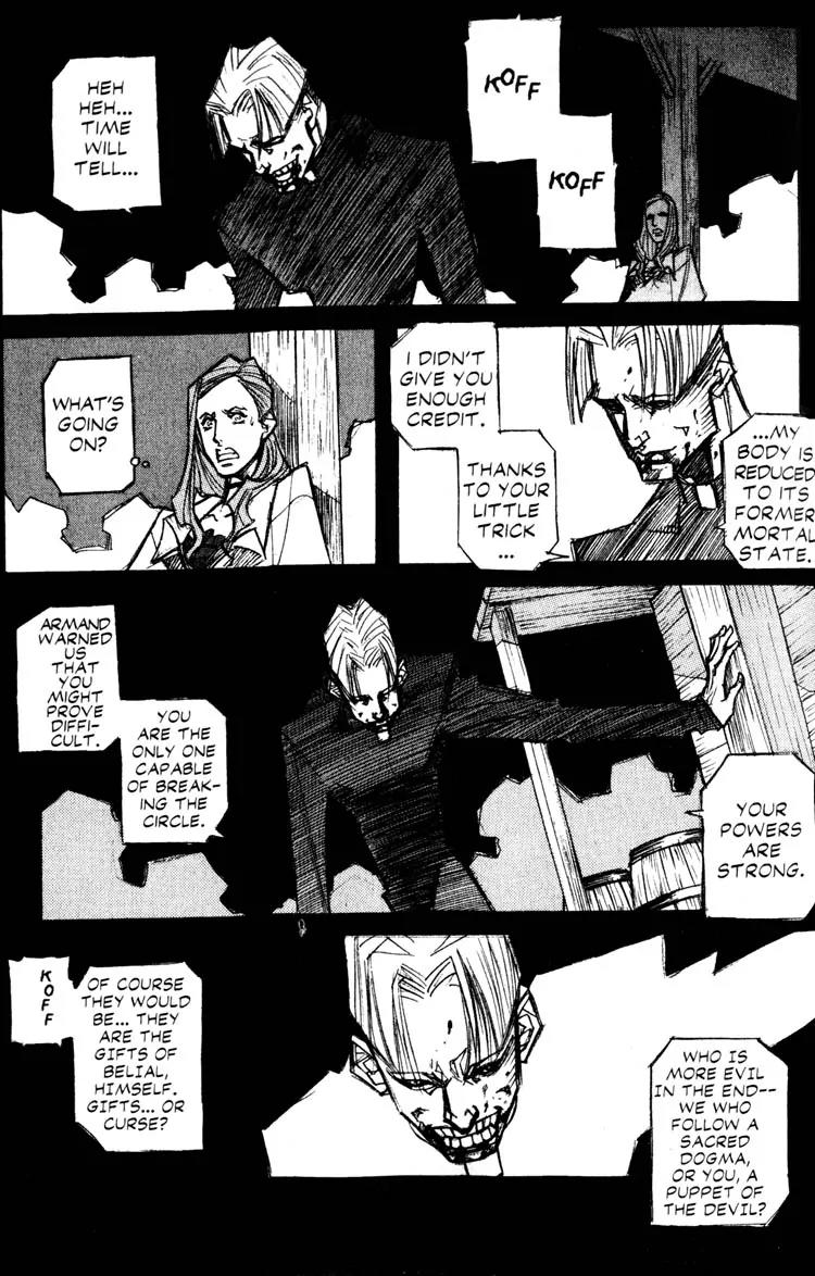 Priest Chapter 14 page 9 - Chapter 14