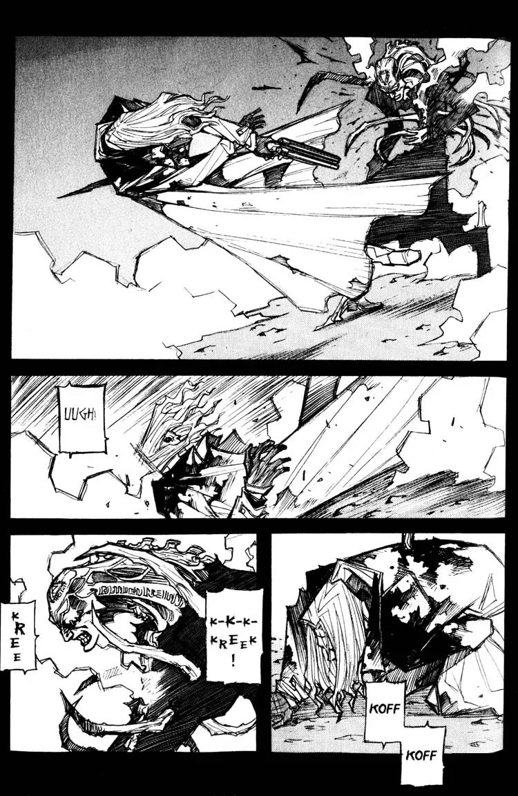 Priest Chapter 15 page 11 - Chapter 15