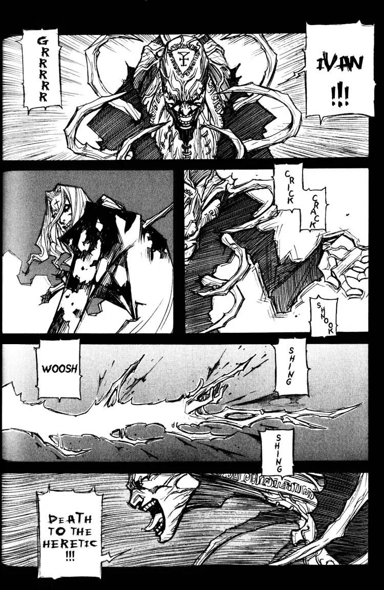 Priest Chapter 15 page 12 - Chapter 15