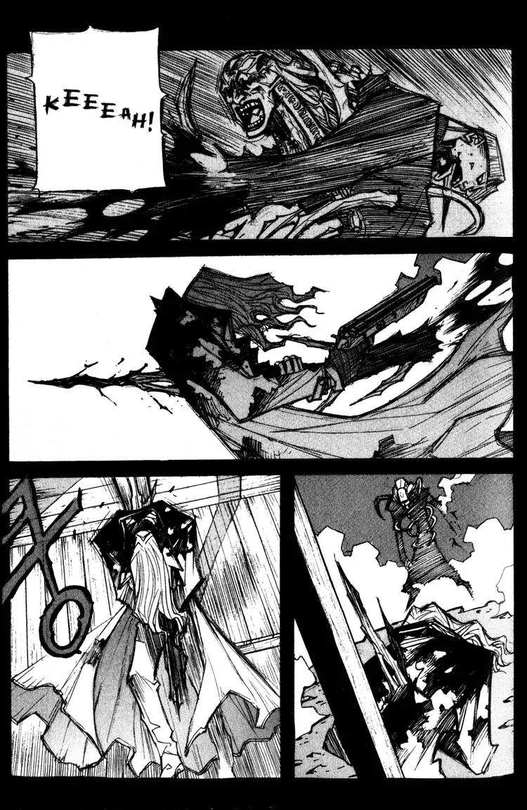 Priest Chapter 15 page 15 - Chapter 15