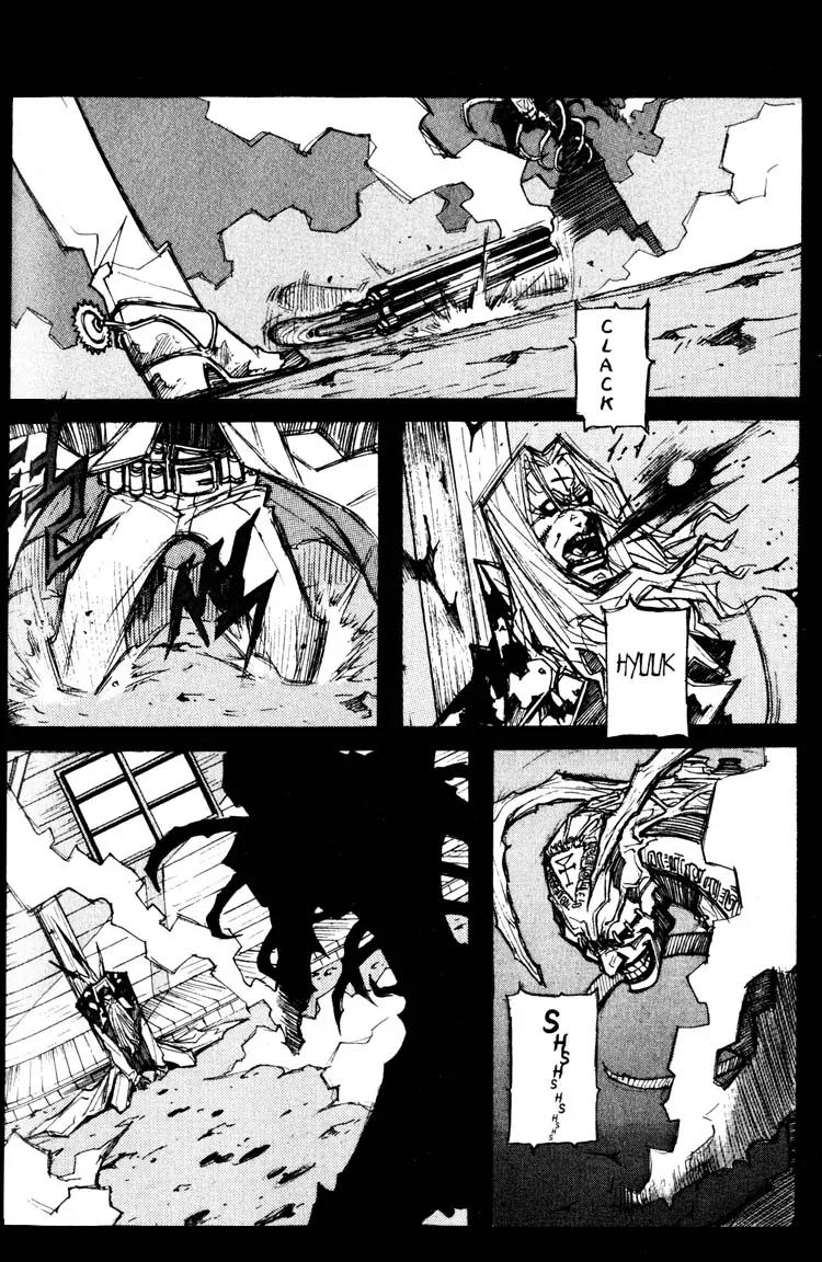 Priest Chapter 15 page 16 - Chapter 15